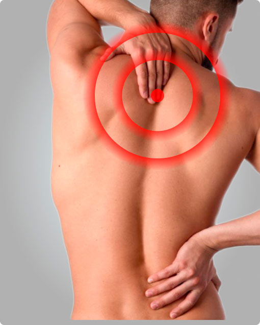 Воспаление и боль в суставах, мышцах и спине
